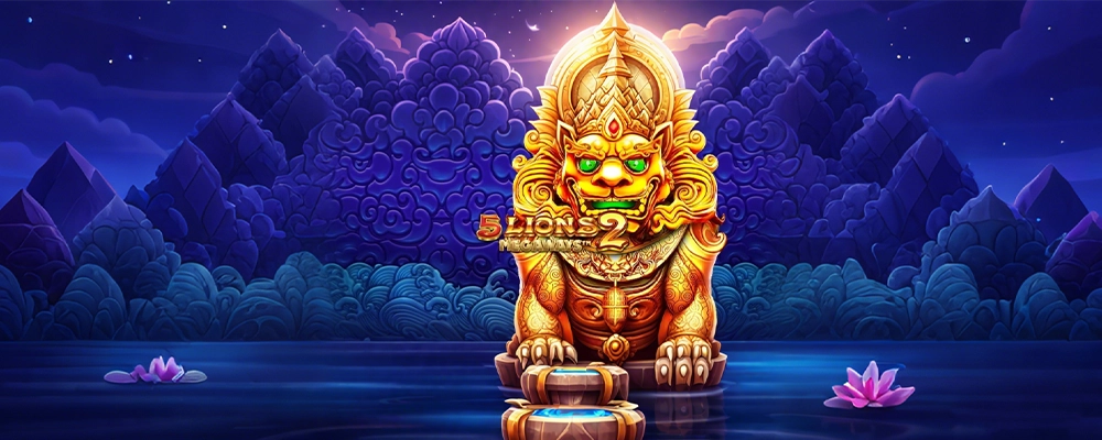 wim44 bet 5 Leões Megaways 2