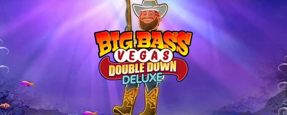 wim44 bet Big Bass Vegas Duplo Deluxe