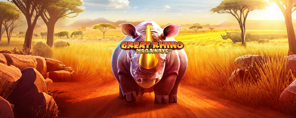 wim44 bet Grande Rinoceronte Megaways